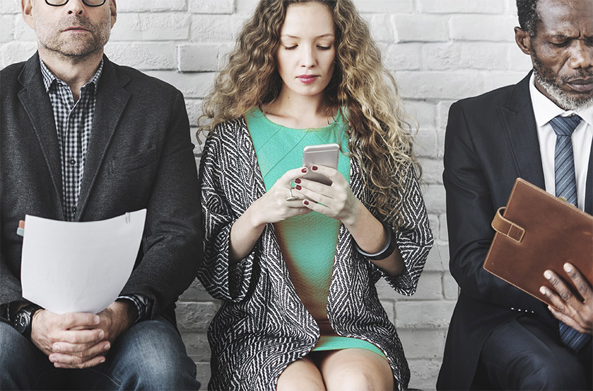 femme qui veut matcher